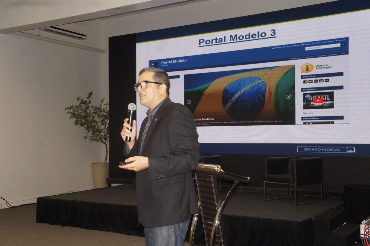 Portal modelo