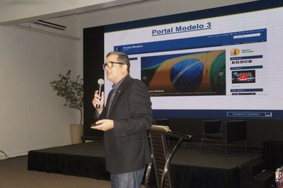 Portal modelo