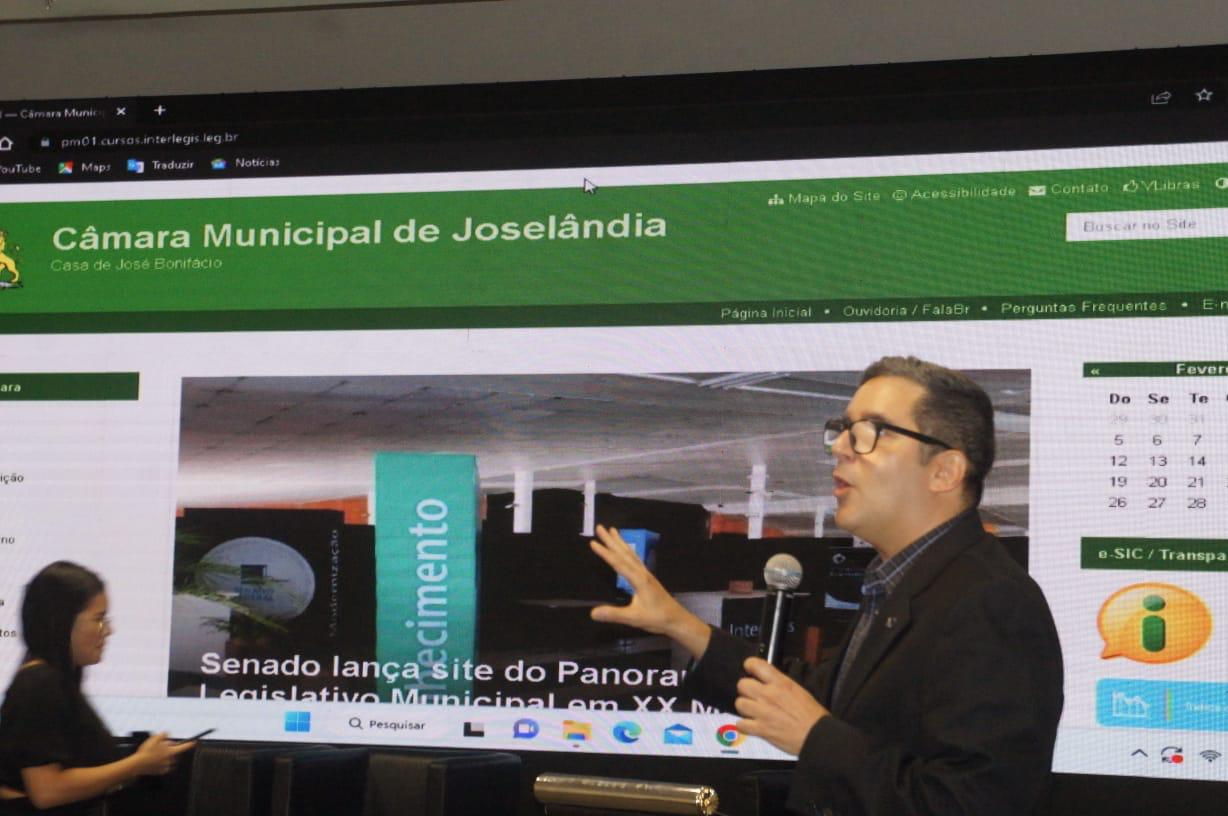 Portal modelo